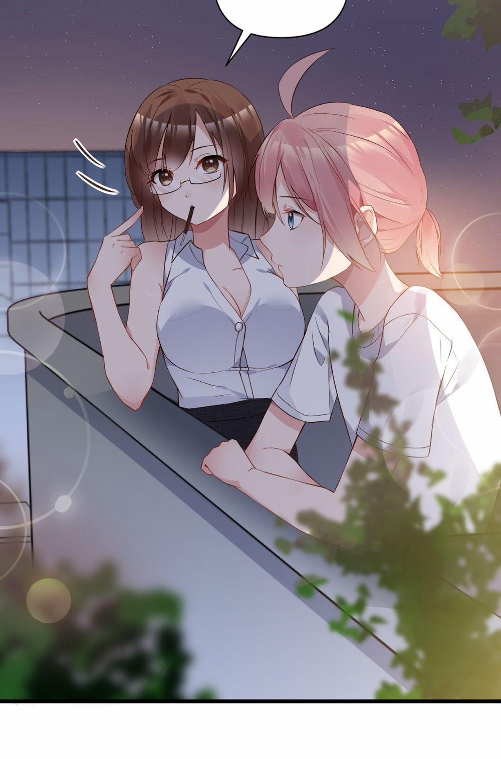 Rõ Ràng Tôi Chỉ Muốn Chơi Game, Xin Đừng Kéo Tôi Vào Lĩnh Vực Tình Yêu 9 trang 38