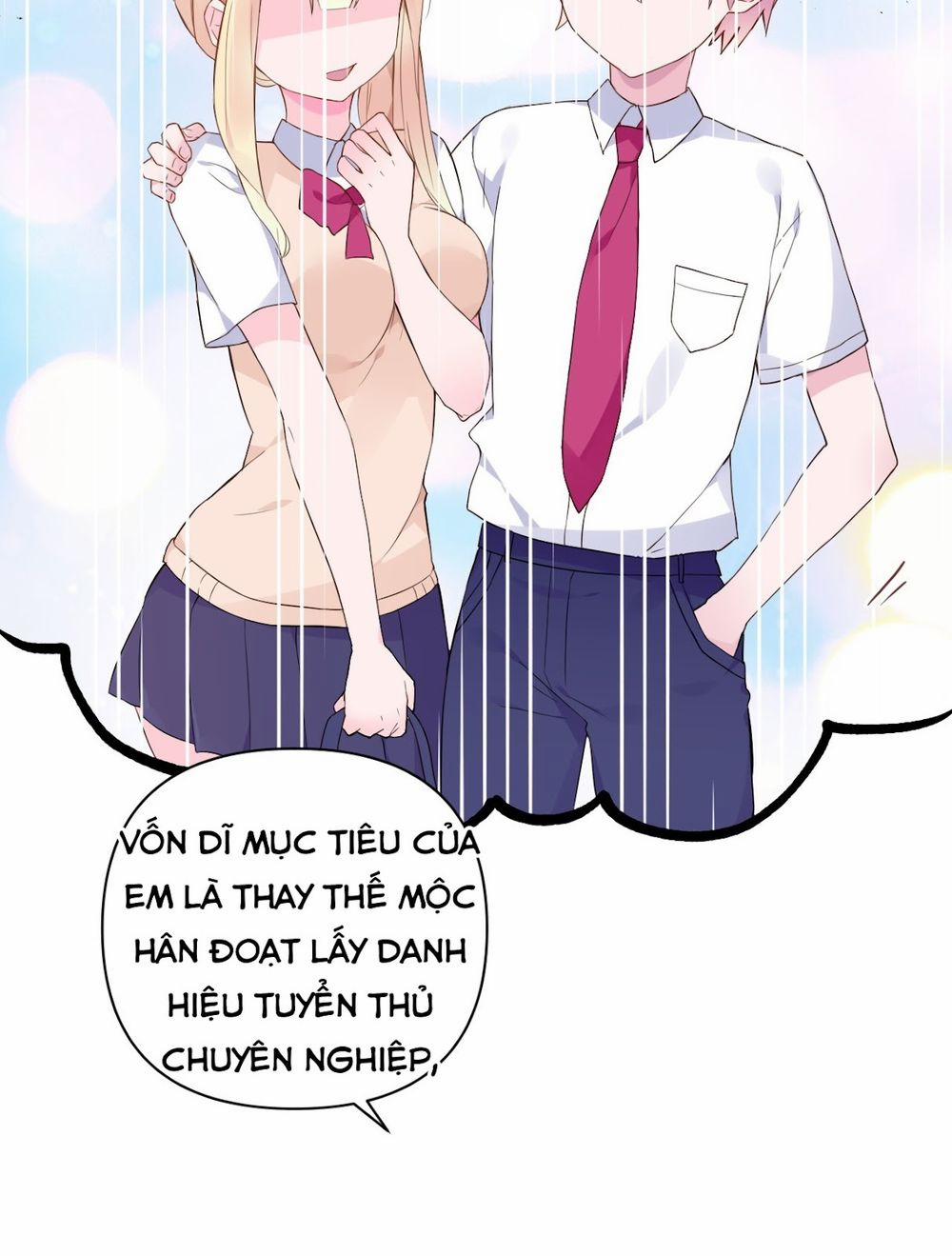 Rõ Ràng Tôi Chỉ Muốn Chơi Game, Xin Đừng Kéo Tôi Vào Lĩnh Vực Tình Yêu 9 trang 47