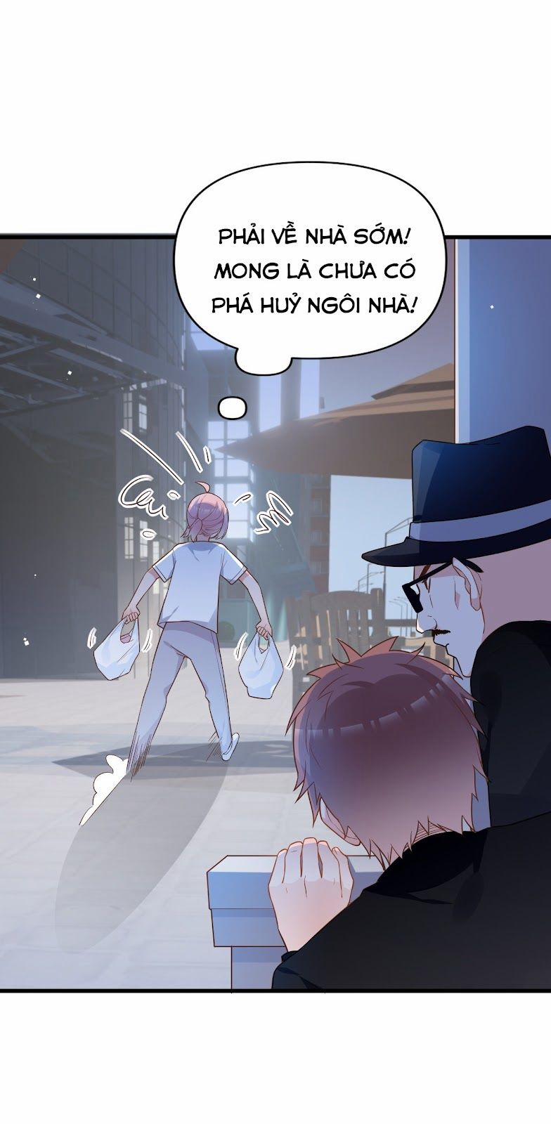 Rõ Ràng Tôi Chỉ Muốn Chơi Game, Xin Đừng Kéo Tôi Vào Lĩnh Vực Tình Yêu 9 trang 5