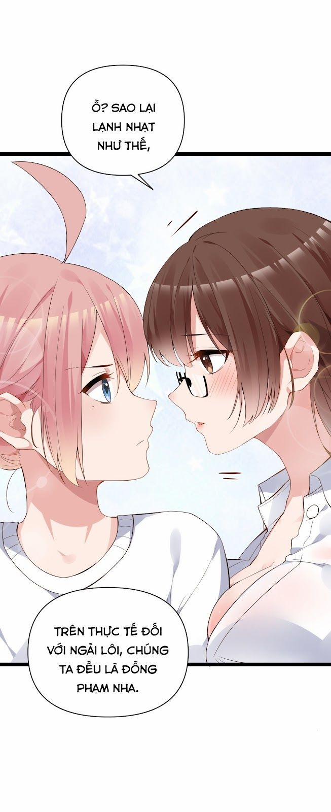 Rõ Ràng Tôi Chỉ Muốn Chơi Game, Xin Đừng Kéo Tôi Vào Lĩnh Vực Tình Yêu 9 trang 53
