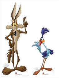 Đọc truyện tranh Roadrunner and Coyote
