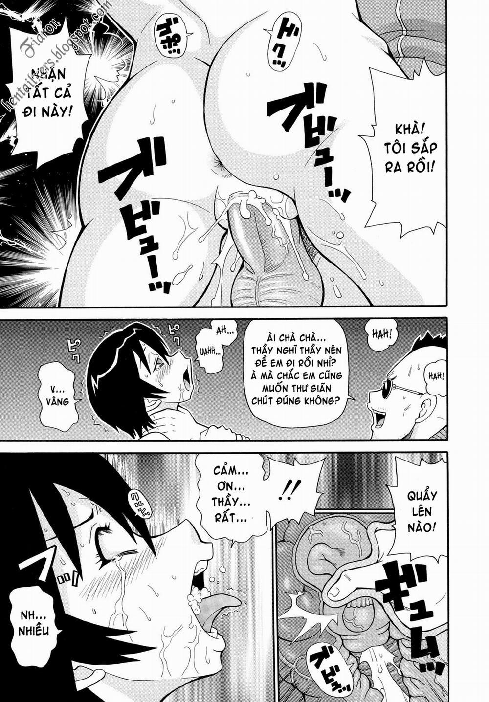 Roar!! Fainting in Agony Screamer 3 trang 19