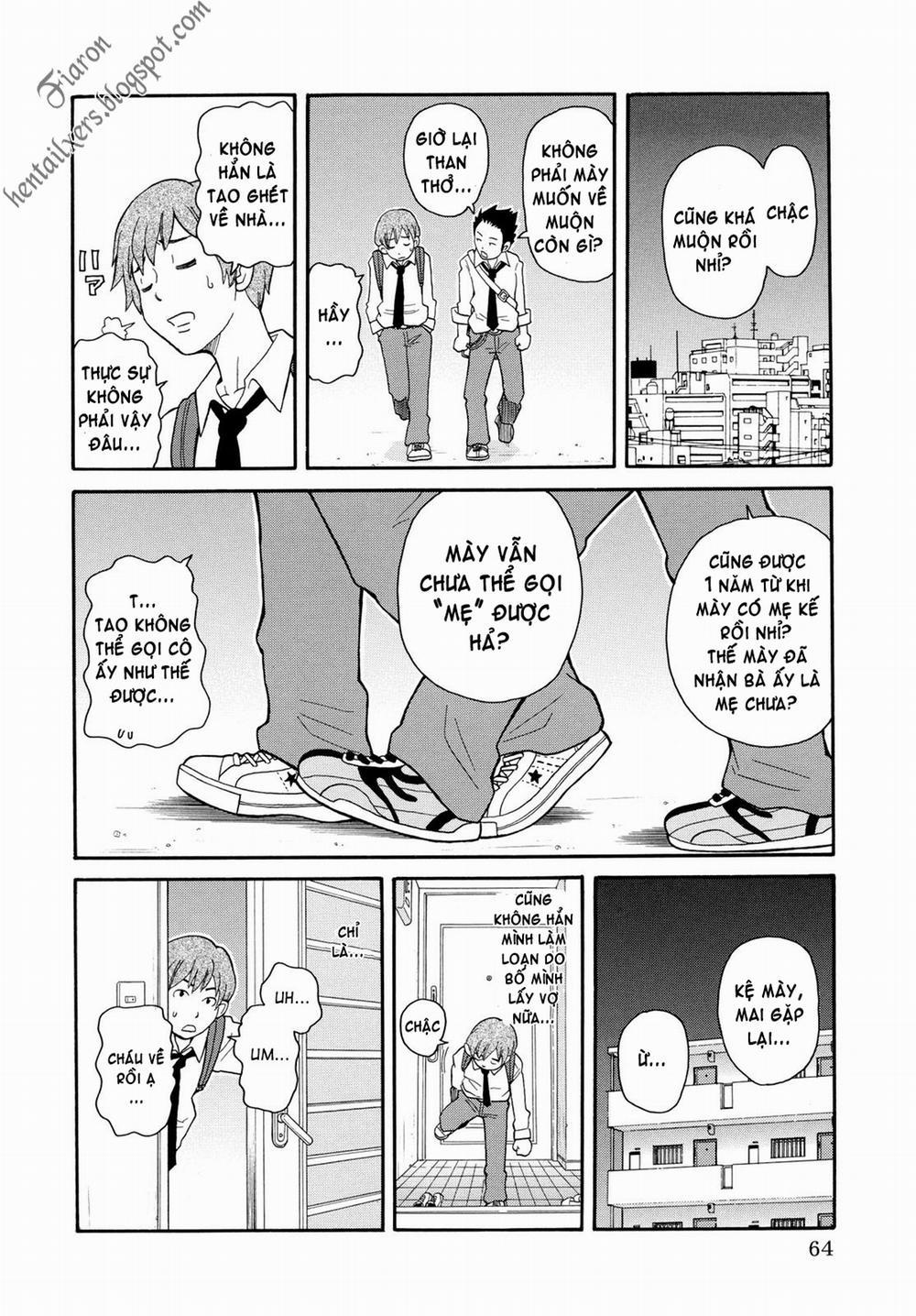 Roar!! Fainting in Agony Screamer 4 trang 2