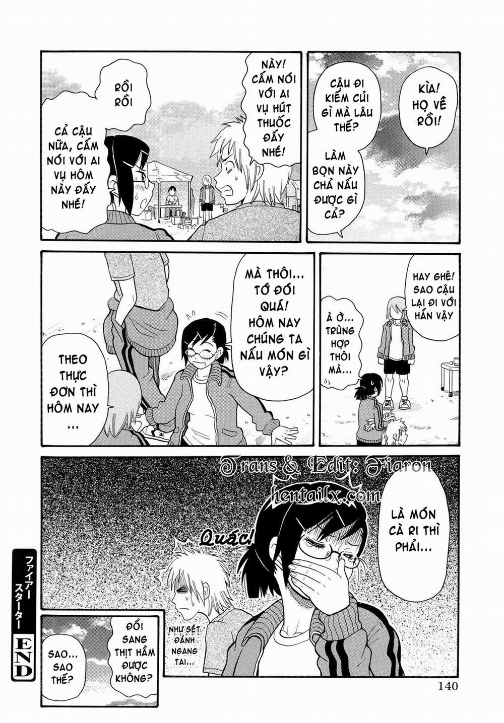 Roar!! Fainting in Agony Screamer 7 trang 20