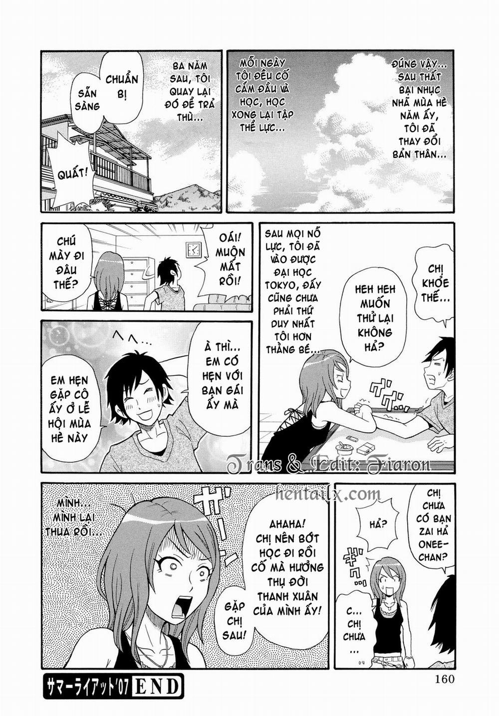 Roar!! Fainting in Agony Screamer 8 trang 20