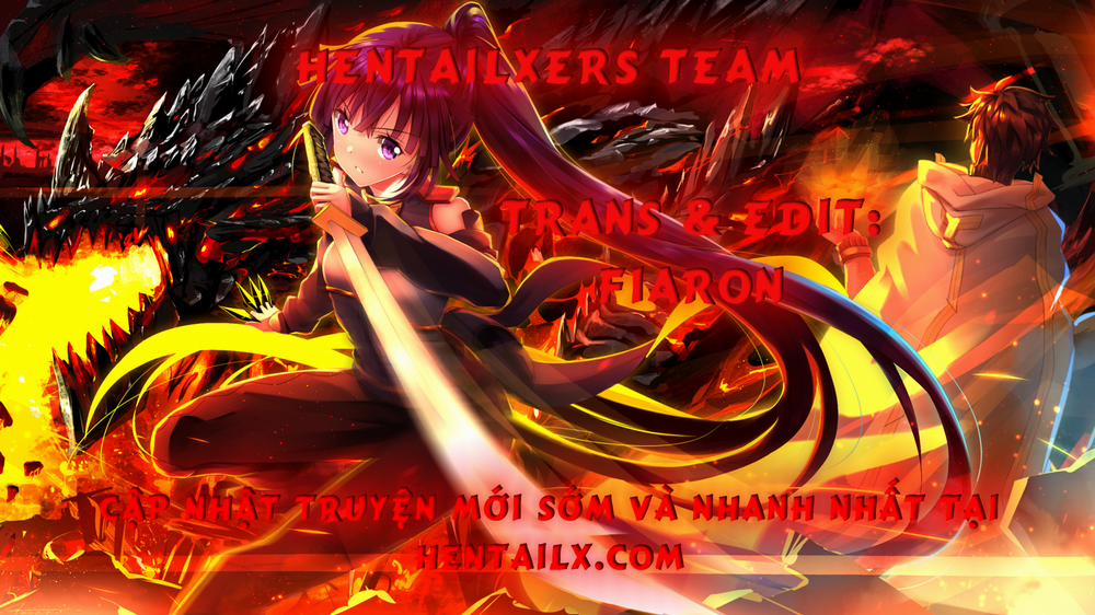 Roar!! Fainting in Agony Screamer 9 trang 0