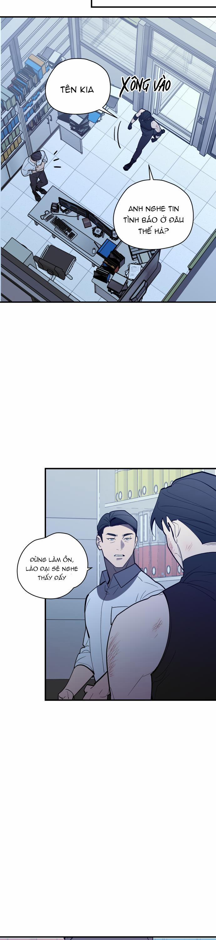 Robber and Thief 9 trang 18