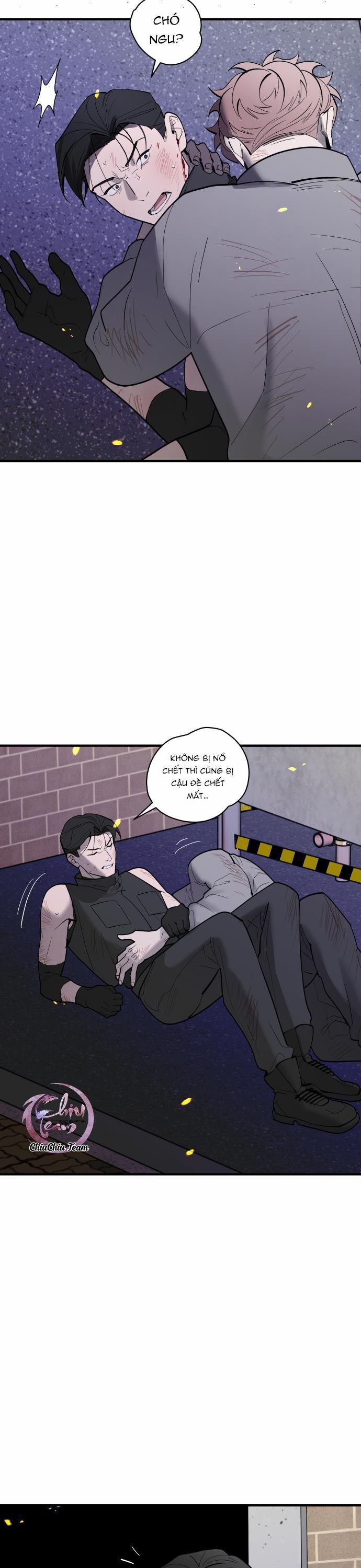 Robber and Thief 9 trang 7