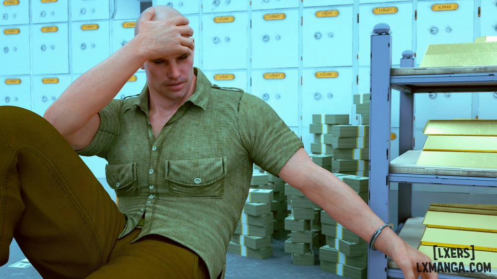 Robbery Oneshot trang 104