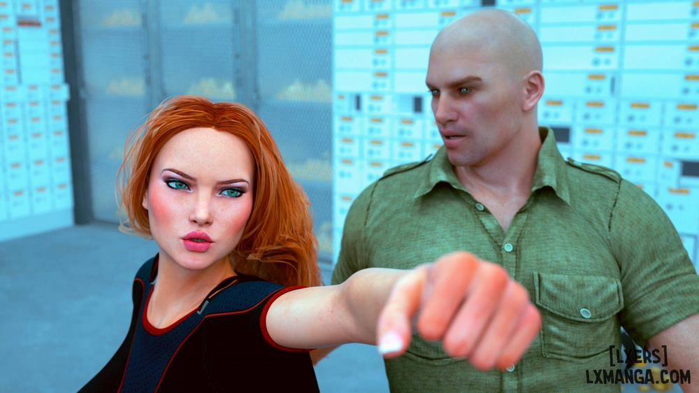 Robbery Oneshot trang 16