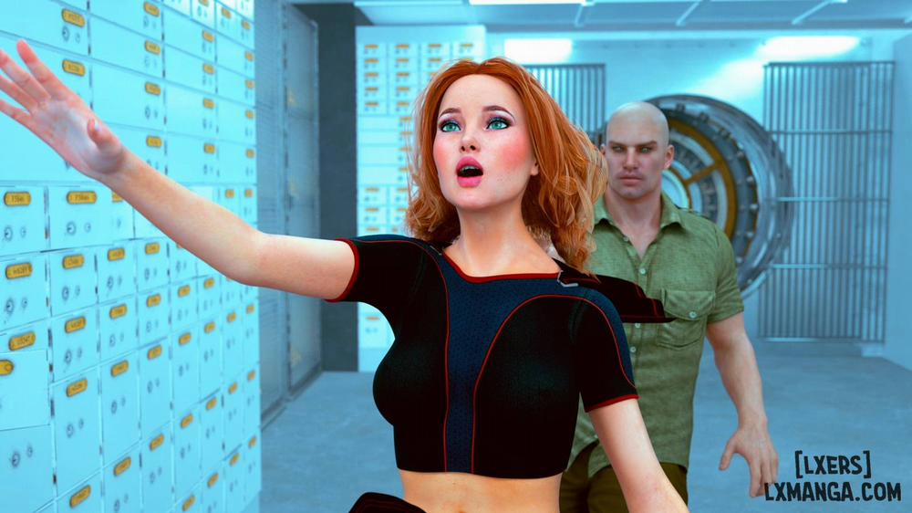 Robbery Oneshot trang 19