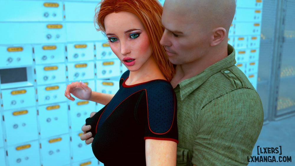 Robbery Oneshot trang 24