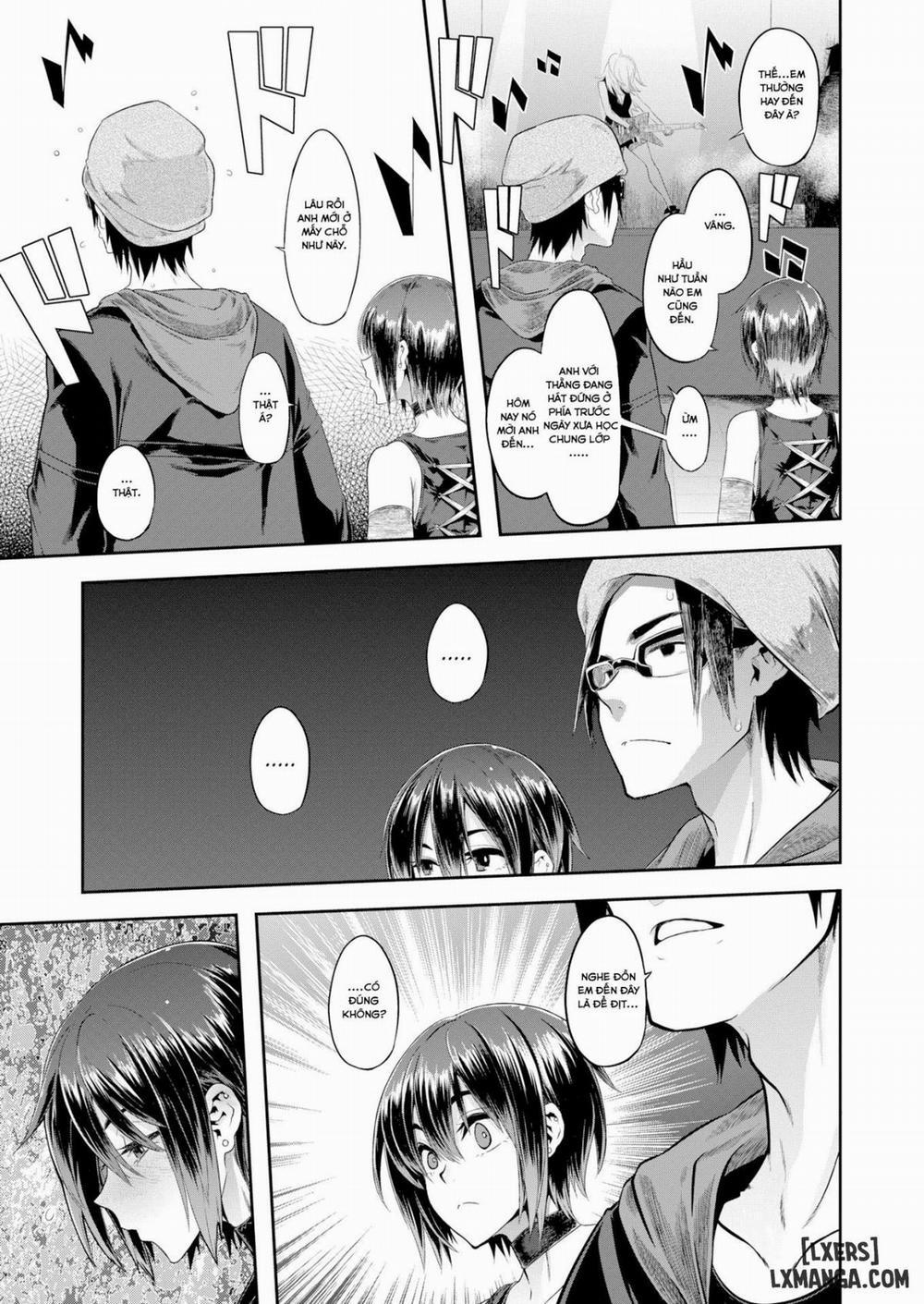 Rock my World Oneshot trang 4