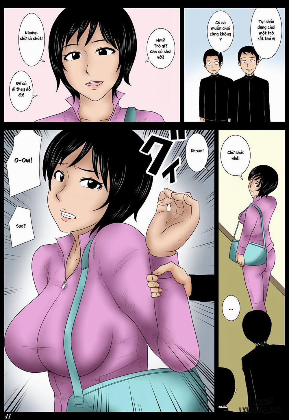 Rock-Paper-Scissors Oneshot trang 40