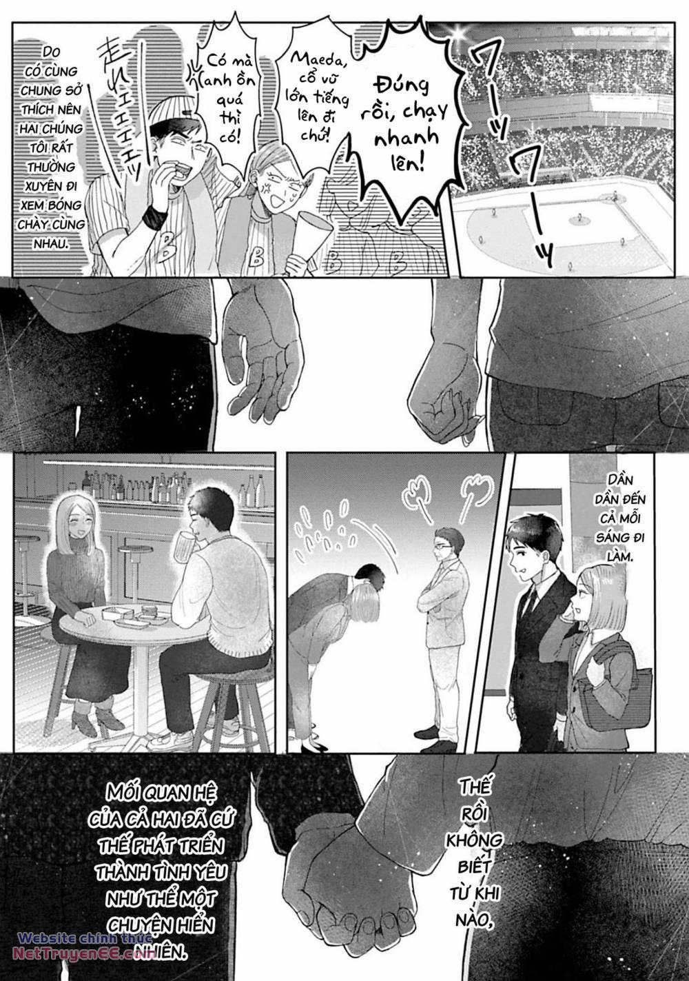 Rồi Anh Sẽ Phải Muốn Yêu Em 1 trang 11