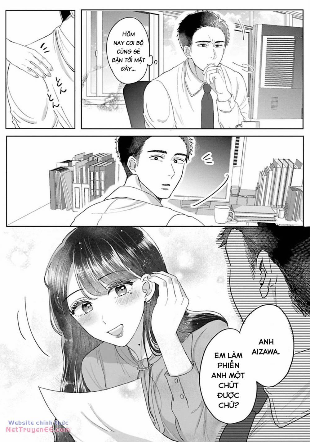 Rồi Anh Sẽ Phải Muốn Yêu Em 1 trang 27