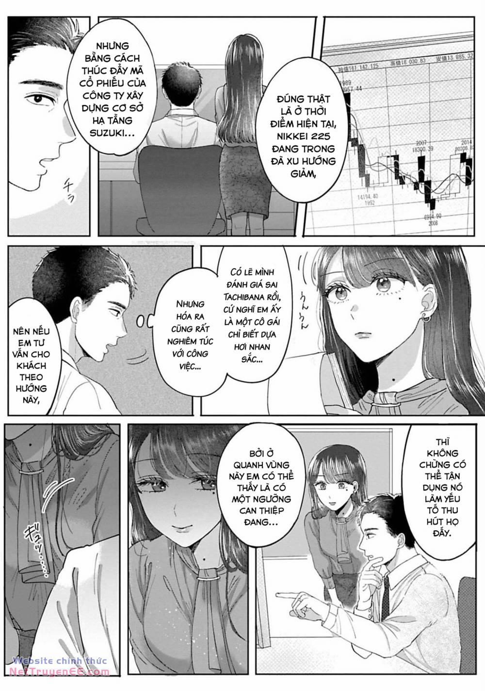 Rồi Anh Sẽ Phải Muốn Yêu Em 1 trang 29