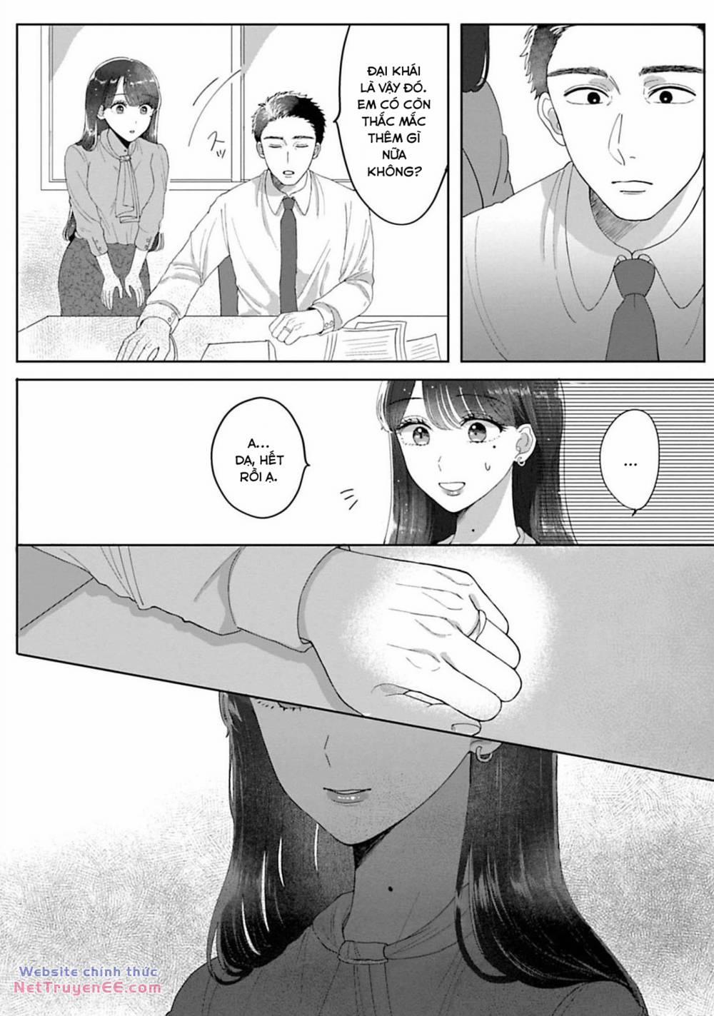 Rồi Anh Sẽ Phải Muốn Yêu Em 1 trang 30