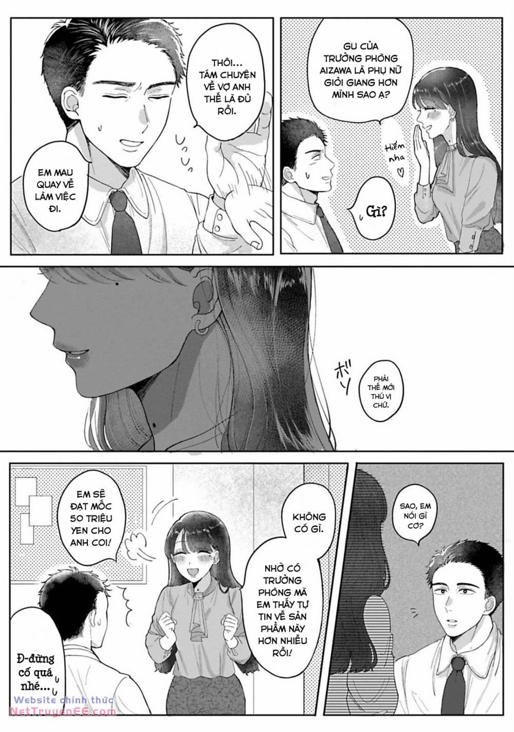 Rồi Anh Sẽ Phải Muốn Yêu Em 1 trang 33