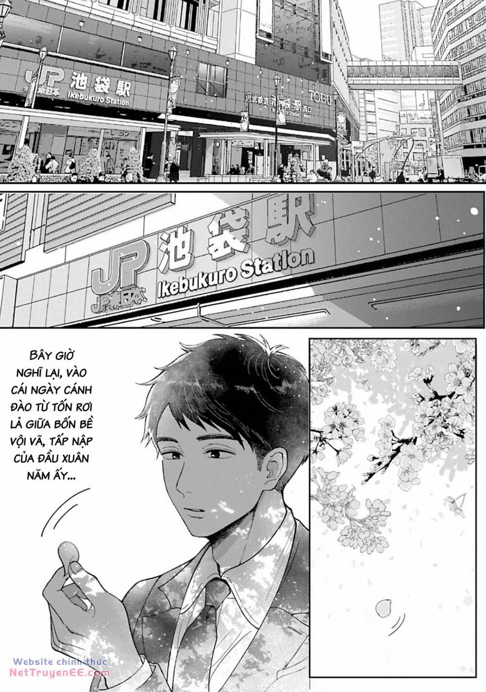 Rồi Anh Sẽ Phải Muốn Yêu Em 1 trang 5