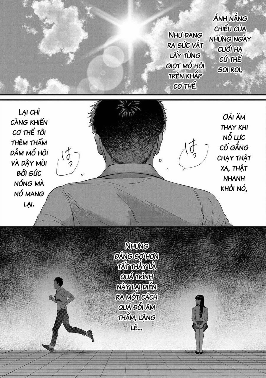 Rồi Anh Sẽ Phải Muốn Yêu Em 10 trang 13