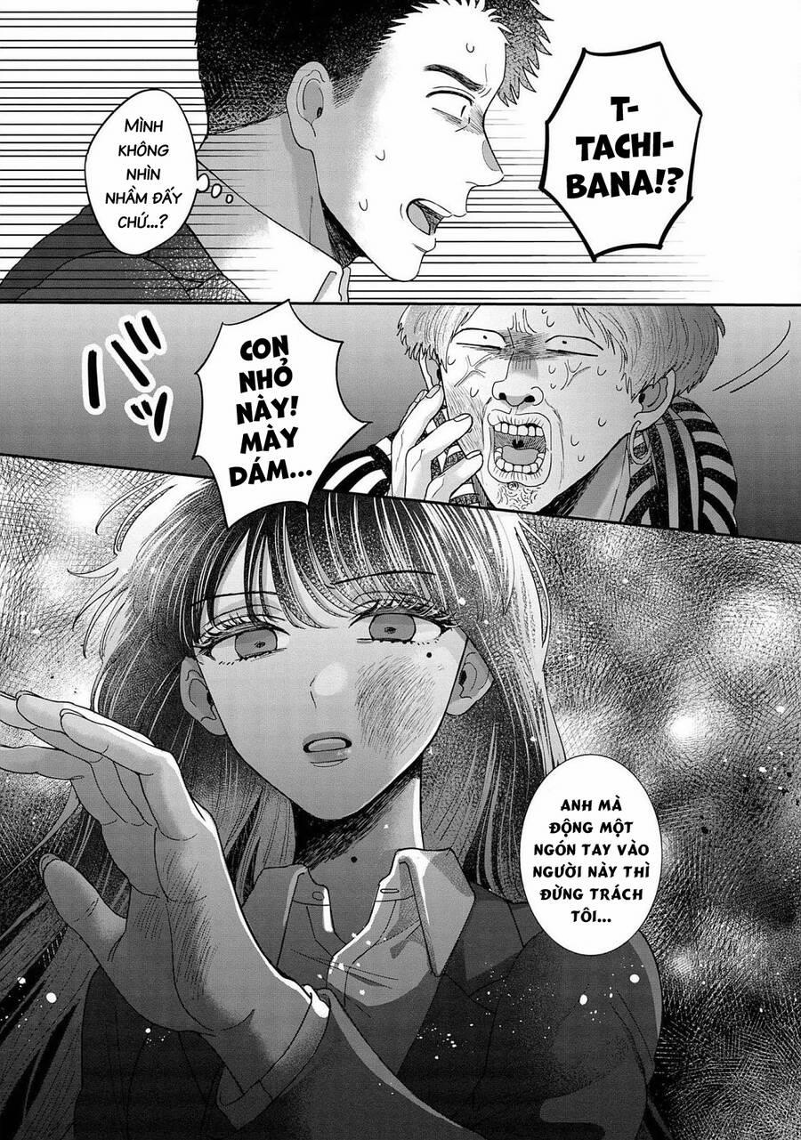 Rồi Anh Sẽ Phải Muốn Yêu Em 10 trang 7