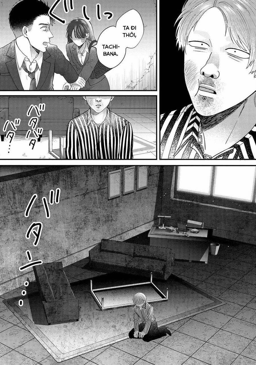 Rồi Anh Sẽ Phải Muốn Yêu Em 10 trang 8