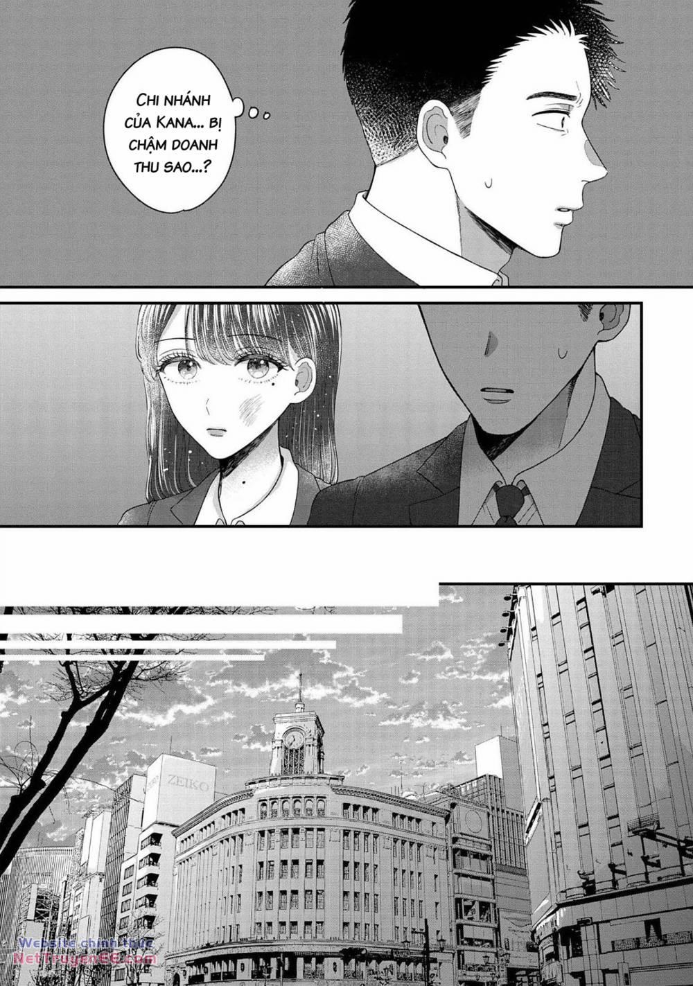 Rồi Anh Sẽ Phải Muốn Yêu Em 12 trang 10