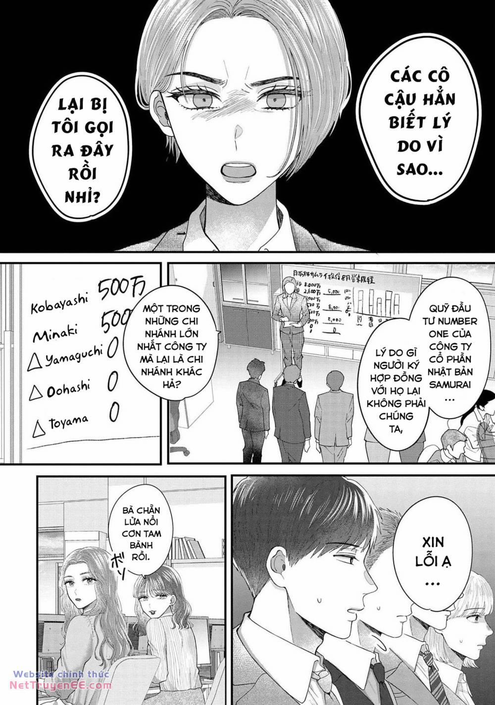 Rồi Anh Sẽ Phải Muốn Yêu Em 12 trang 11