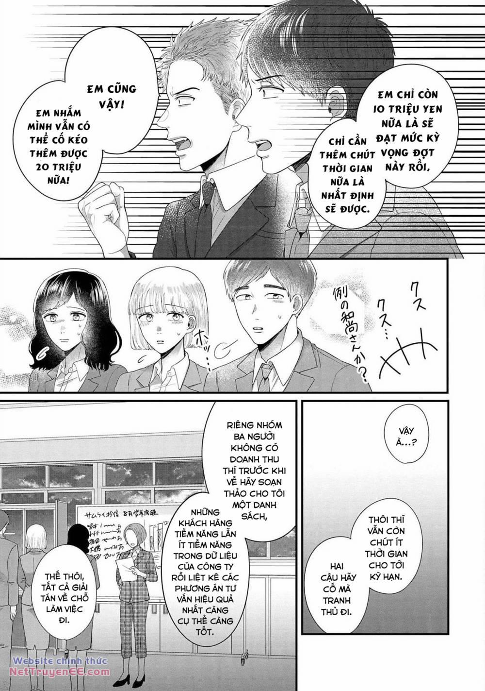 Rồi Anh Sẽ Phải Muốn Yêu Em 12 trang 14