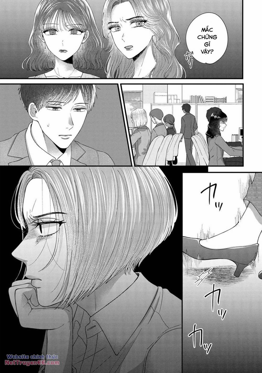 Rồi Anh Sẽ Phải Muốn Yêu Em 12 trang 16