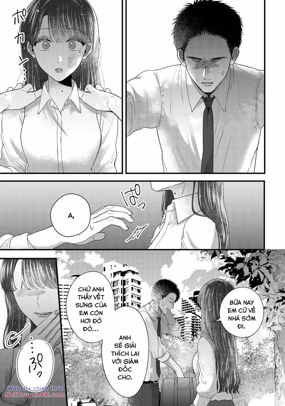 Rồi Anh Sẽ Phải Muốn Yêu Em 12 trang 4