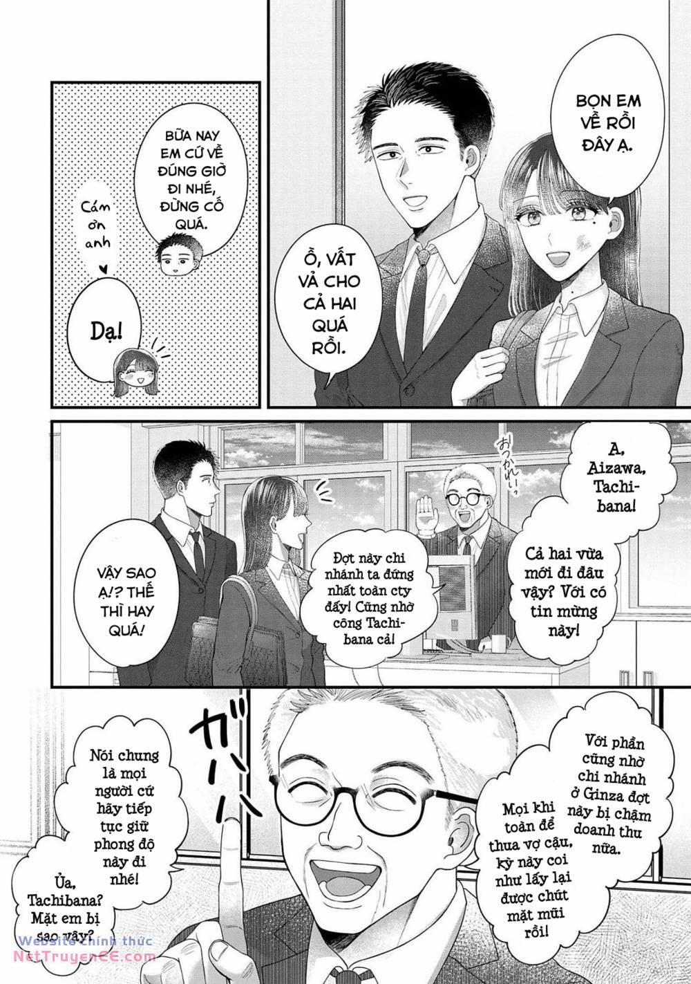 Rồi Anh Sẽ Phải Muốn Yêu Em 12 trang 9