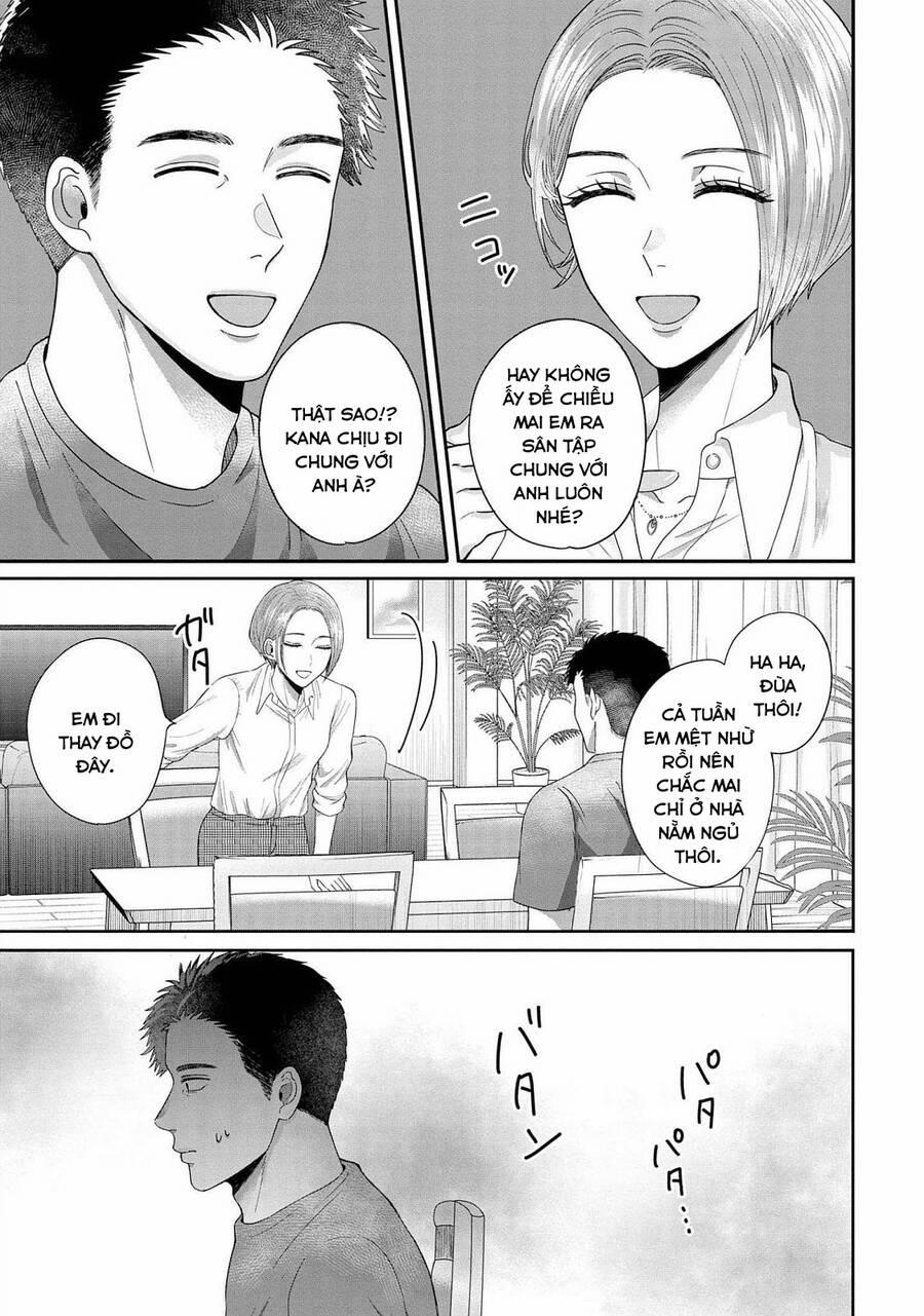 Rồi Anh Sẽ Phải Muốn Yêu Em 13 trang 14