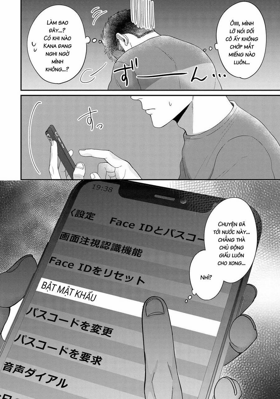 Rồi Anh Sẽ Phải Muốn Yêu Em 13 trang 15