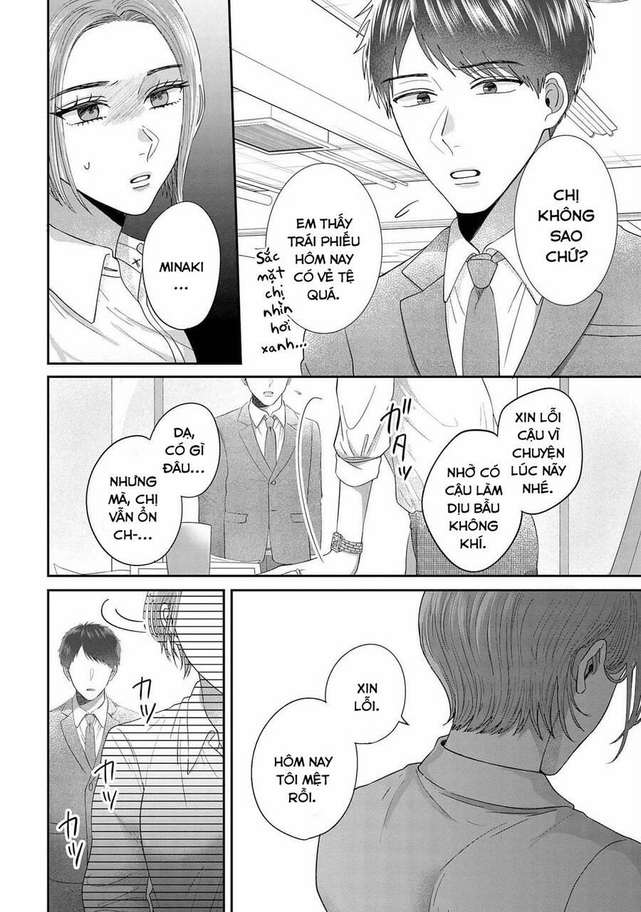 Rồi Anh Sẽ Phải Muốn Yêu Em 13 trang 3