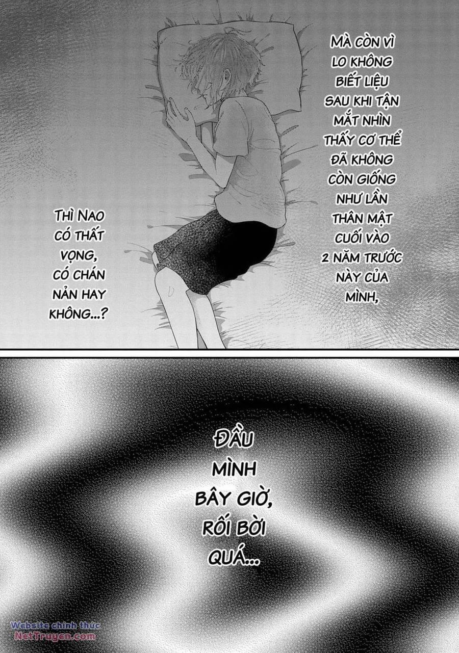 Rồi Anh Sẽ Phải Muốn Yêu Em 14 trang 10