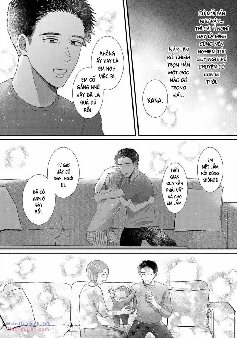 Rồi Anh Sẽ Phải Muốn Yêu Em 14 trang 8