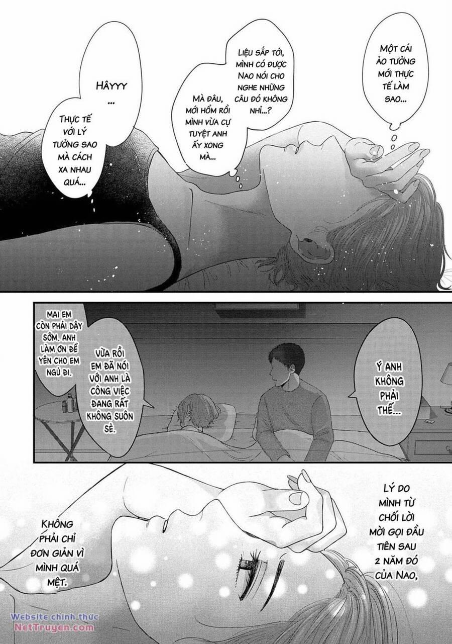 Rồi Anh Sẽ Phải Muốn Yêu Em 14 trang 9
