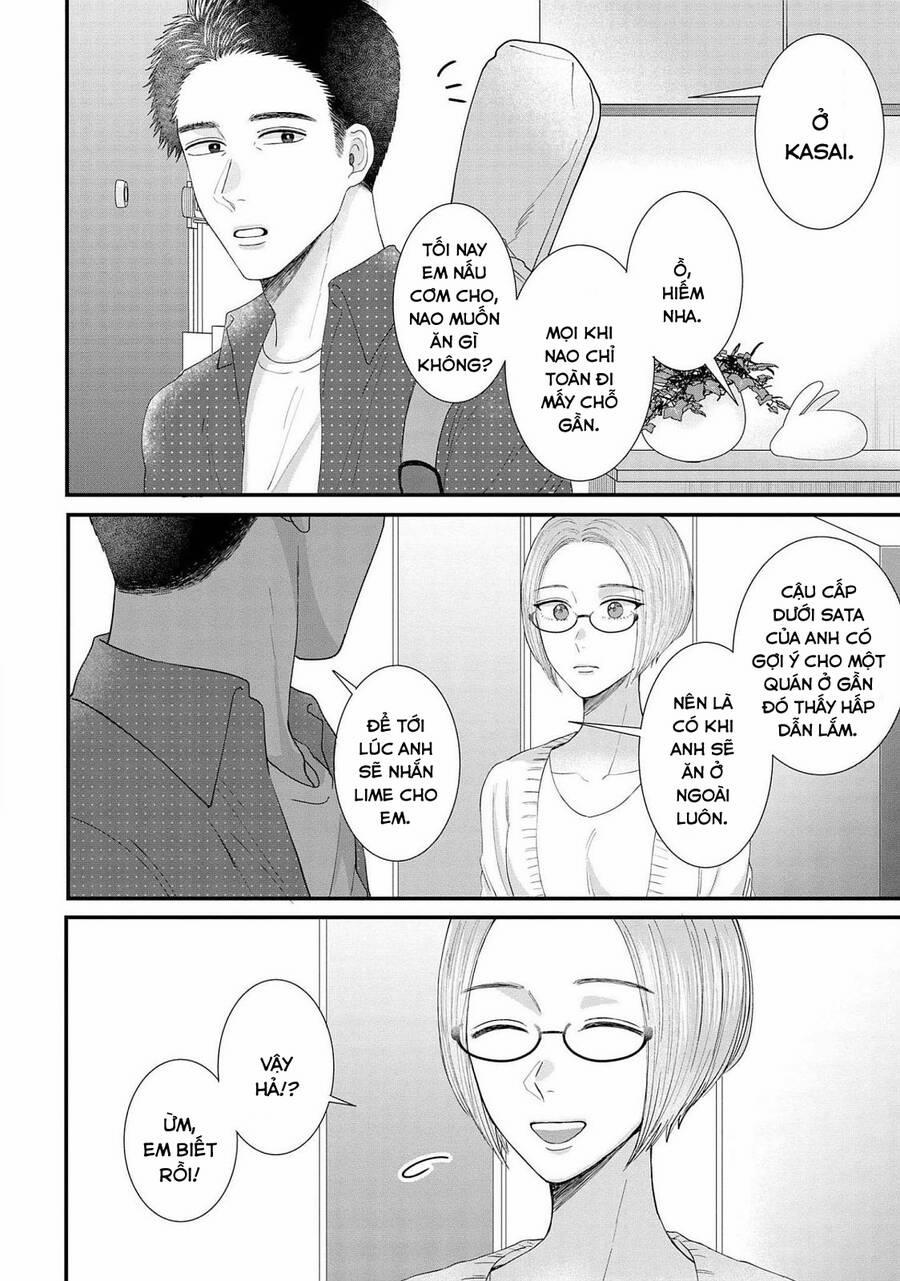 Rồi Anh Sẽ Phải Muốn Yêu Em 15 trang 11