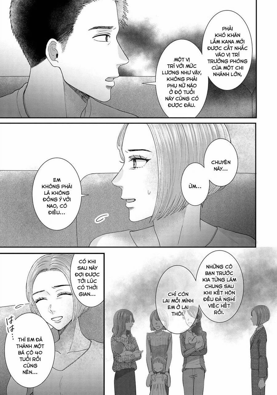 Rồi Anh Sẽ Phải Muốn Yêu Em 15 trang 4