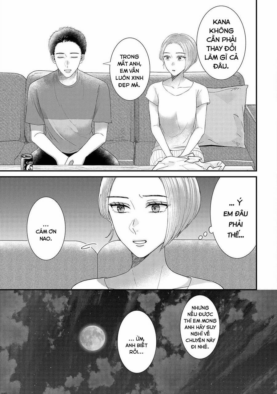 Rồi Anh Sẽ Phải Muốn Yêu Em 15 trang 6