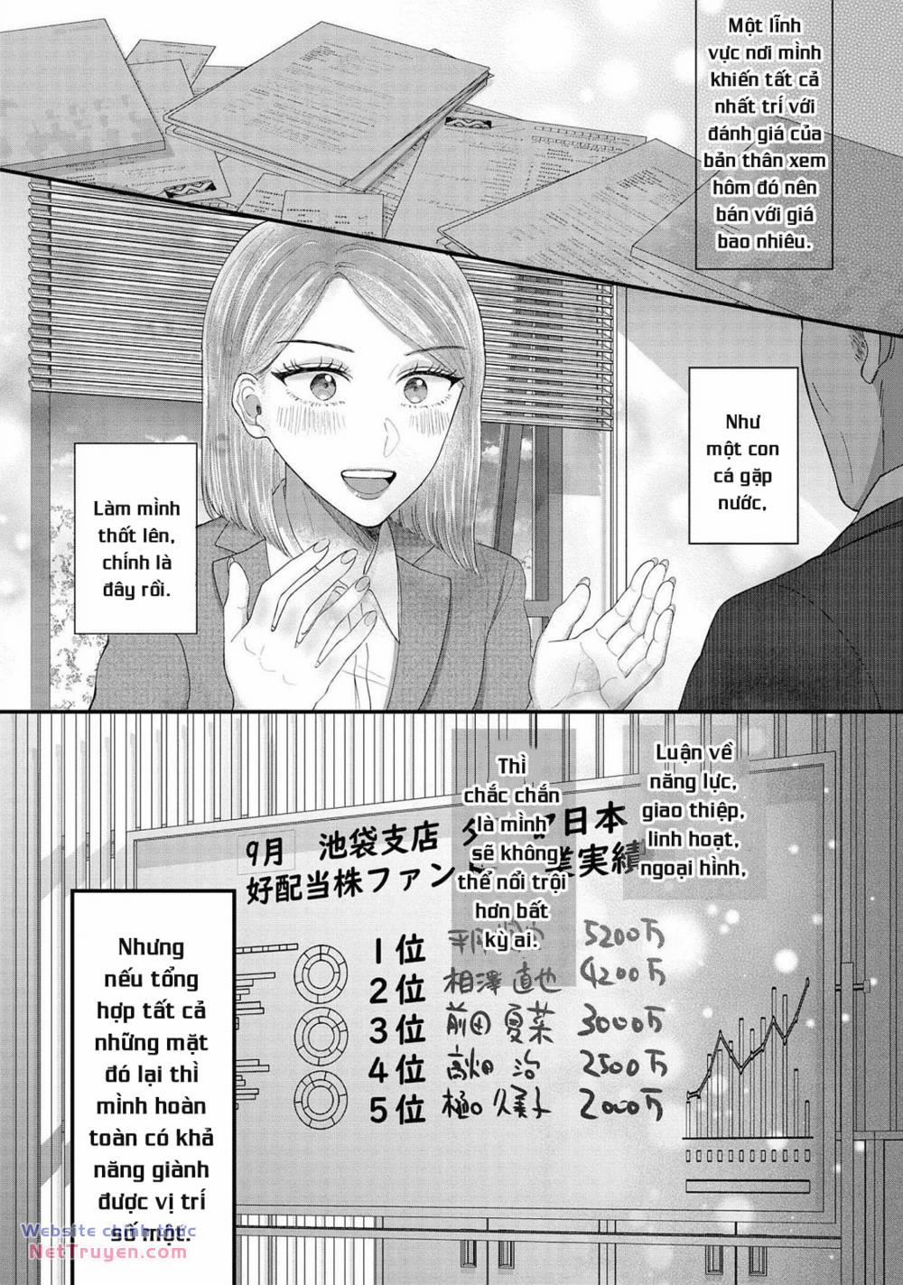 Rồi Anh Sẽ Phải Muốn Yêu Em 16 trang 10