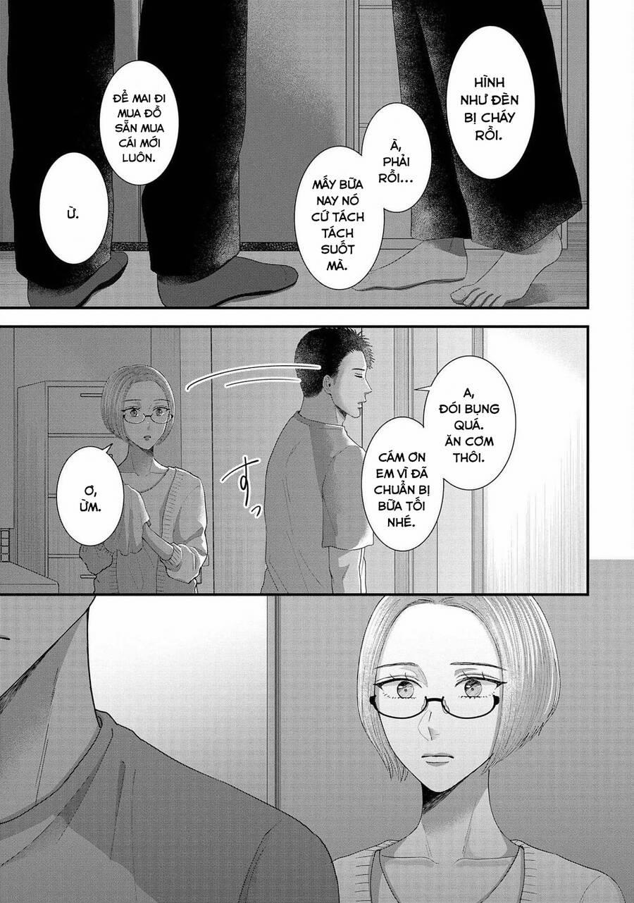 Rồi Anh Sẽ Phải Muốn Yêu Em 18 trang 8