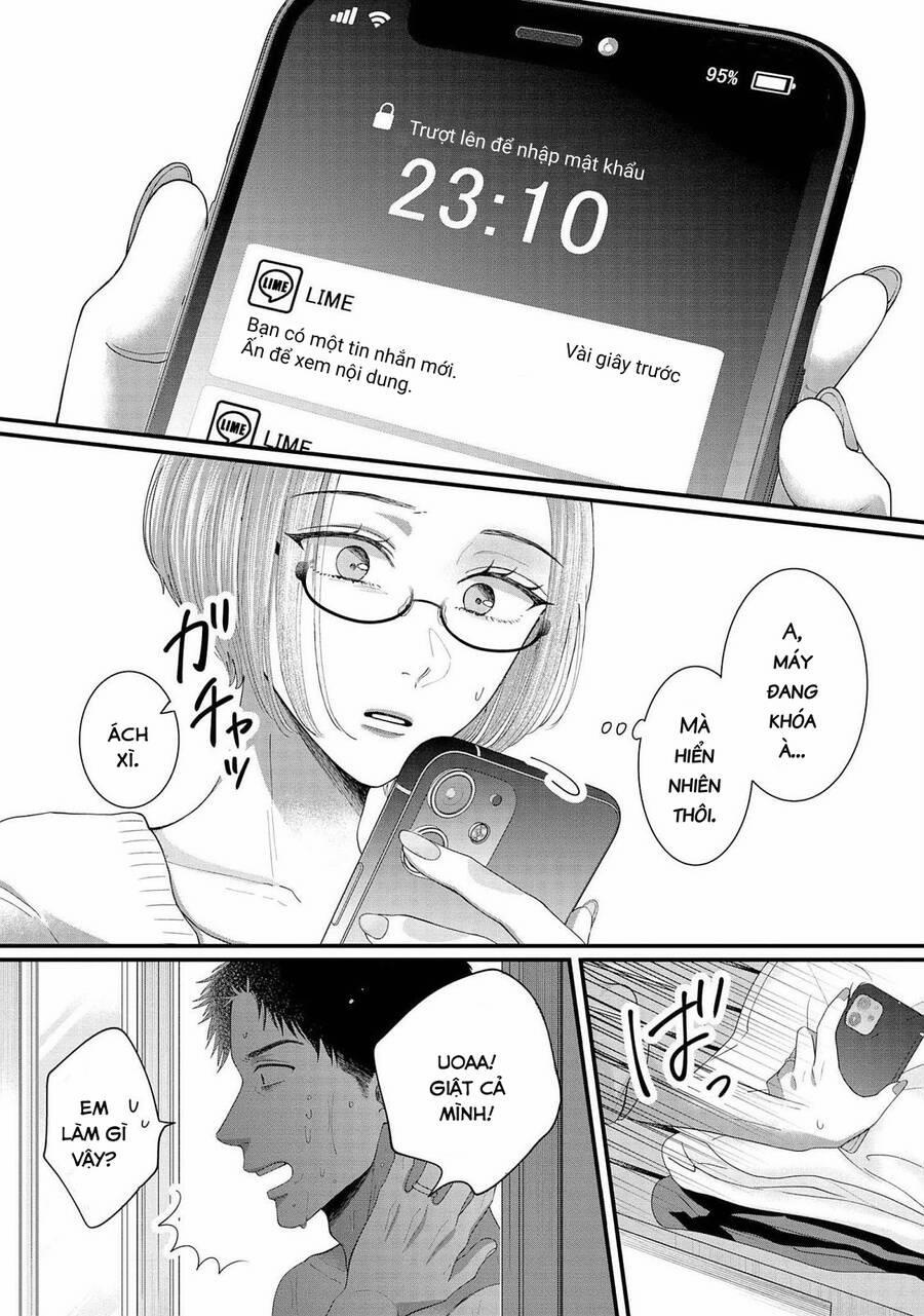 Rồi Anh Sẽ Phải Muốn Yêu Em 19 trang 3