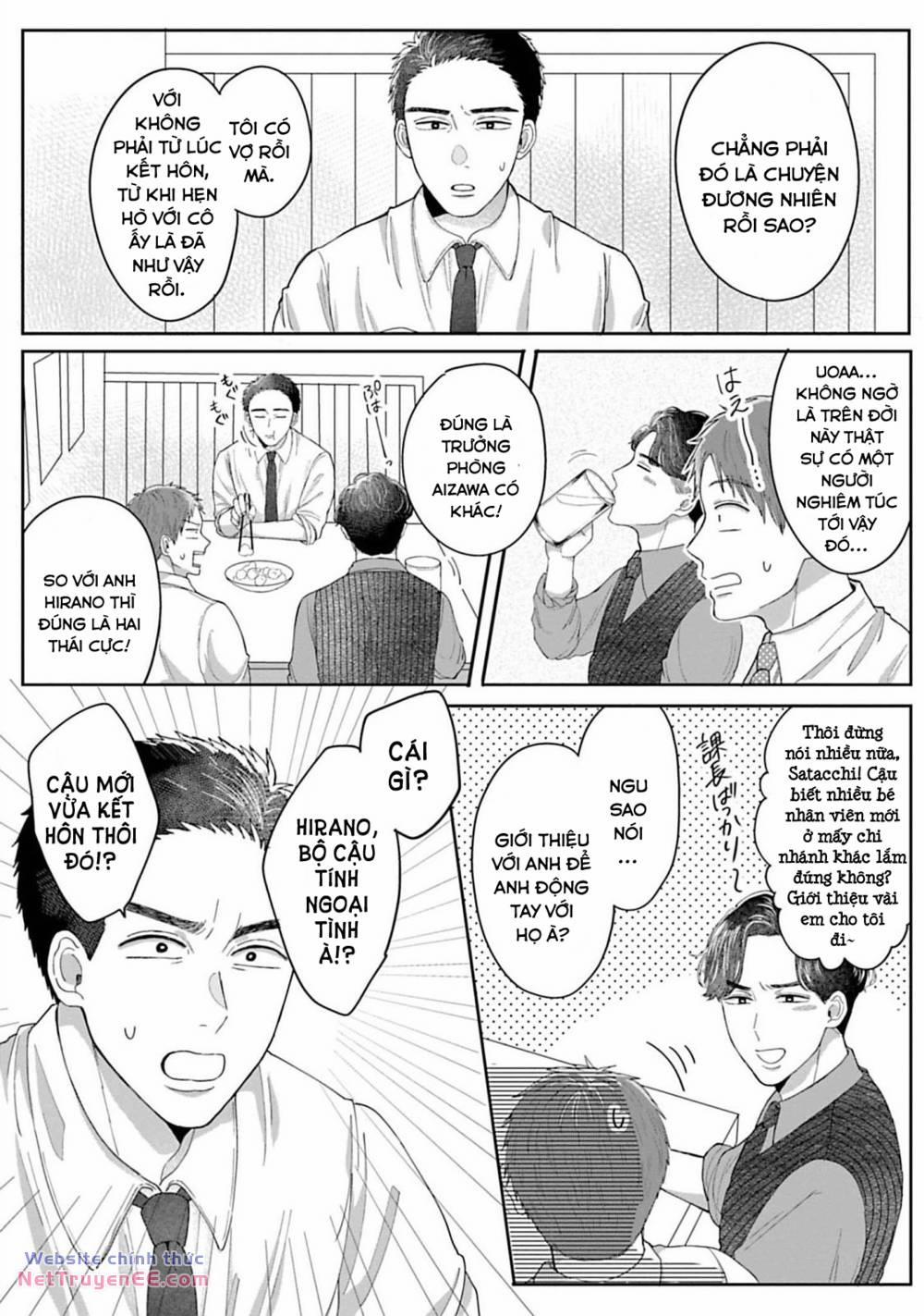 Rồi Anh Sẽ Phải Muốn Yêu Em 2 trang 11