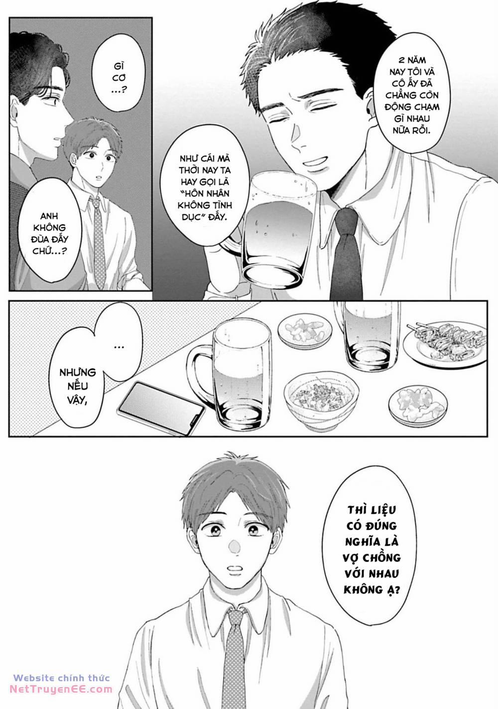 Rồi Anh Sẽ Phải Muốn Yêu Em 2 trang 14