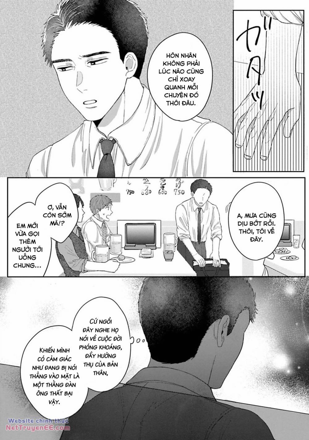 Rồi Anh Sẽ Phải Muốn Yêu Em 2 trang 15