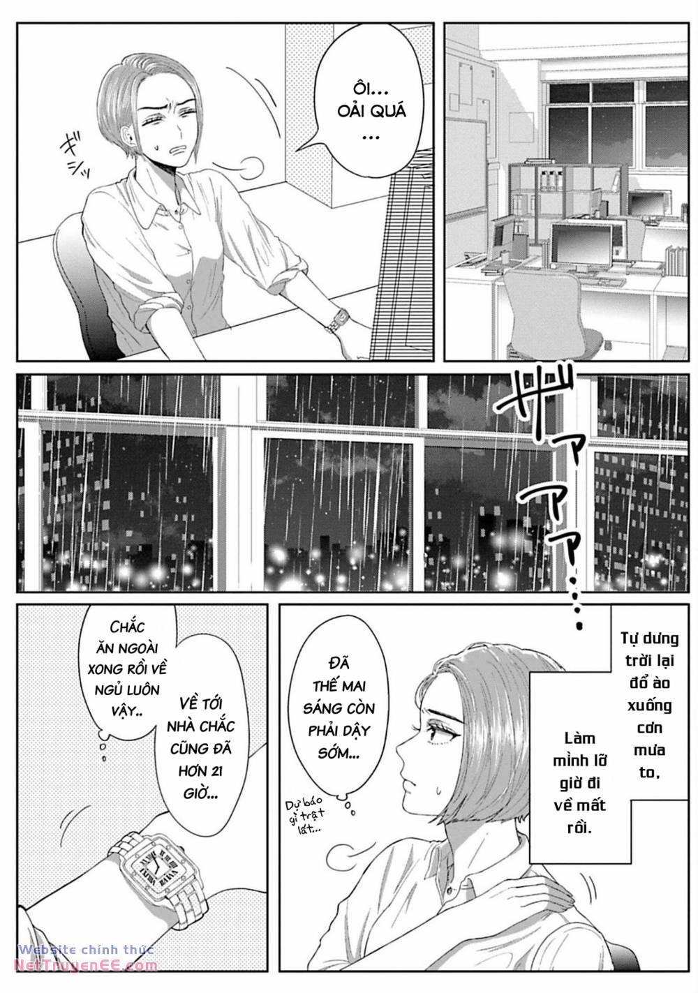 Rồi Anh Sẽ Phải Muốn Yêu Em 2 trang 3