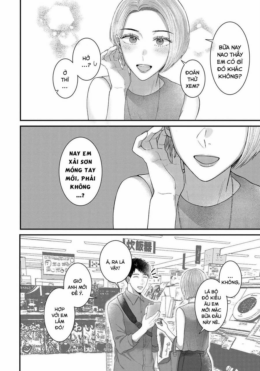 Rồi Anh Sẽ Phải Muốn Yêu Em 20 trang 13